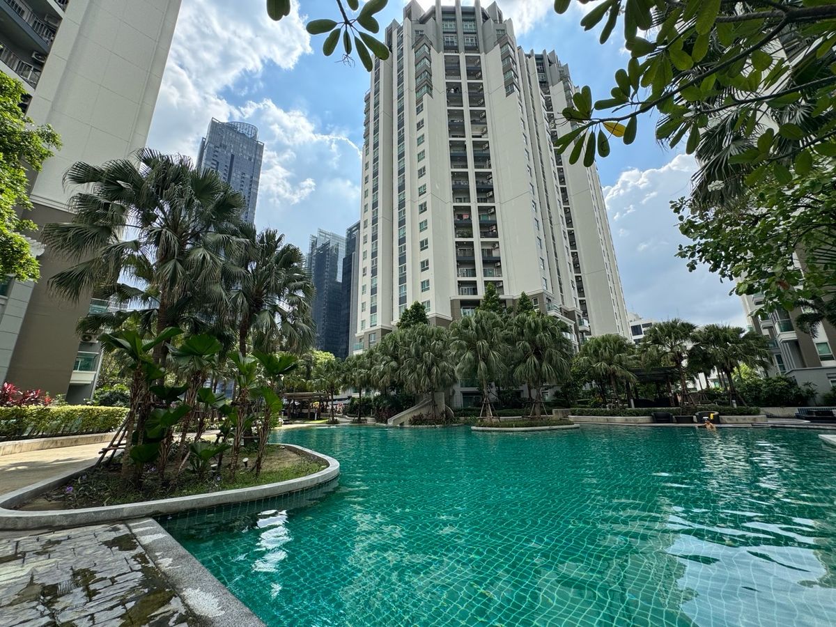 ให้เช่าคอนโดพระราม 9 เพชรบุรีตัดใหม่ RCA : ✨ For Rent: Belle Grand Rama 9 – Luxury Condominium ✨
