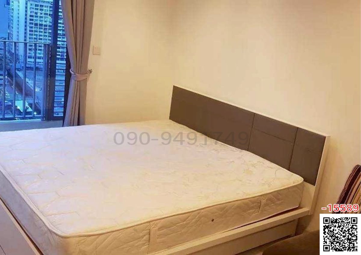 For SaleCondoRama9, Petchburi, RCA : Condo for sale ideo mobi Rama 9 near Central Rama 9