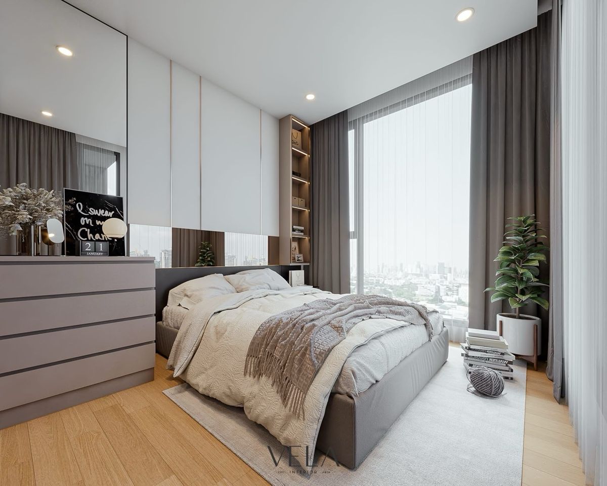 For SaleCondoRama9, Petchburi, RCA : New room ready to move in, easy installments 𝟐𝟗,𝟎𝟎𝟎/month 𝐅𝐫𝐞𝐞 Every expense Ready to move in Impressive care at every level. Selling at a loss.