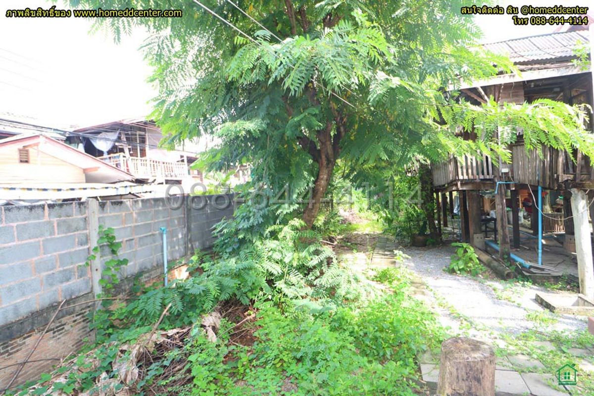 For SaleLandRama 8, Samsen, Ratchawat : Empty land for sale, 217.2 sq m, in the heart of “Dusit“, Soi Ruamchit 3, Phichai Road, brown layout, Y.8-6.