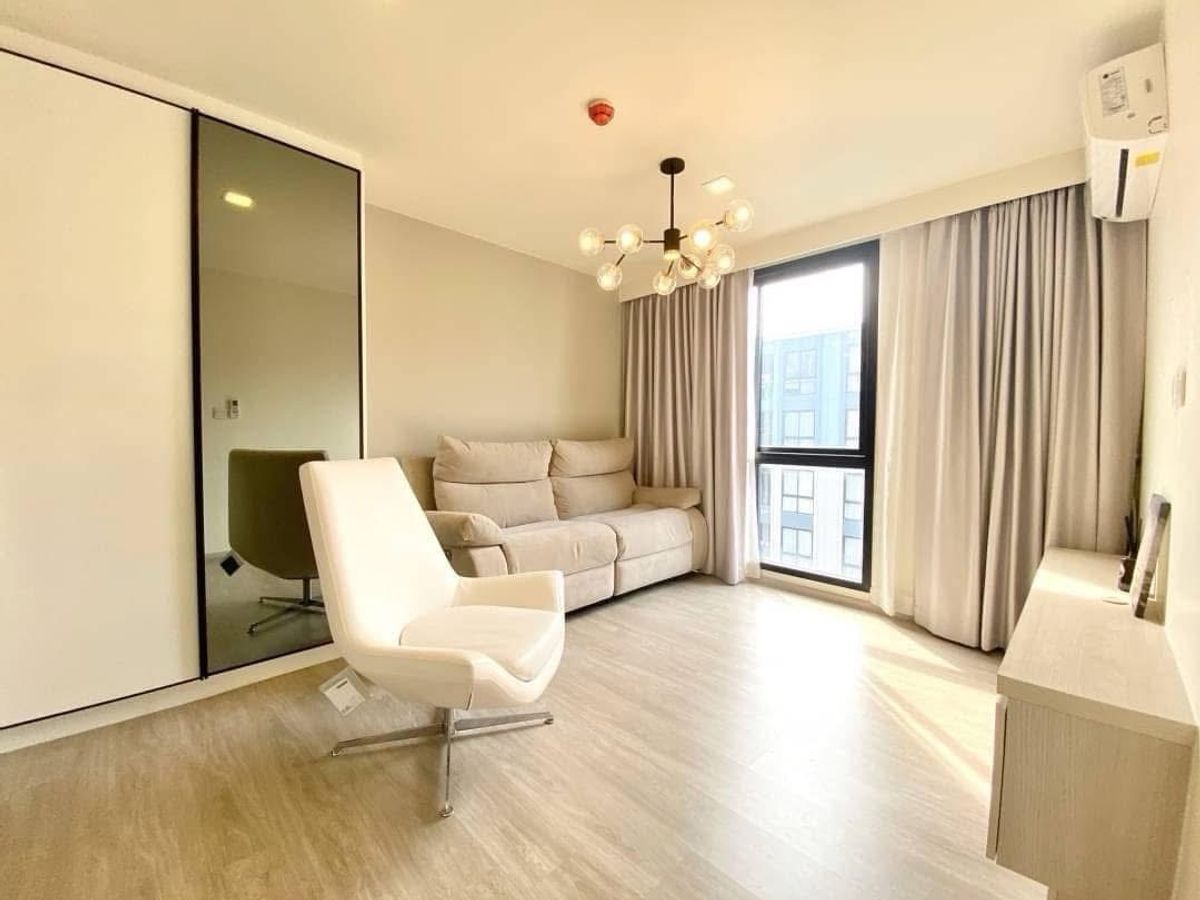 For RentCondoRama9, Petchburi, RCA : For rent Maestro 03 2 bedroom price 33,000 available call 0869017364