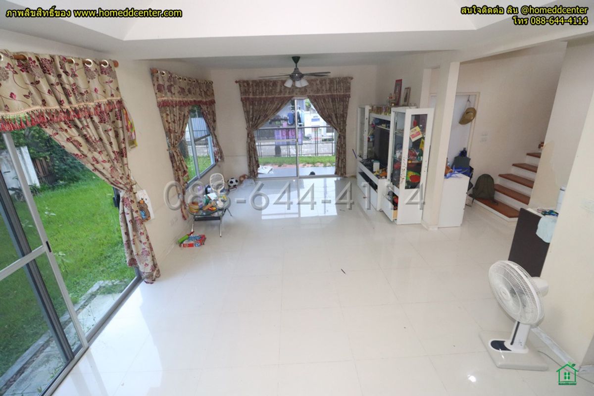 ขายบ้านบางนา แบริ่ง ลาซาล :  ขายบ้านเดี่ยว สีวลี บางนา กม.14 เขตบางพลี จ.สมุทรปราการ ใกล้เมกะบางนา สุวรรณภูมิ & ทางด่วนบูรพาวิถี