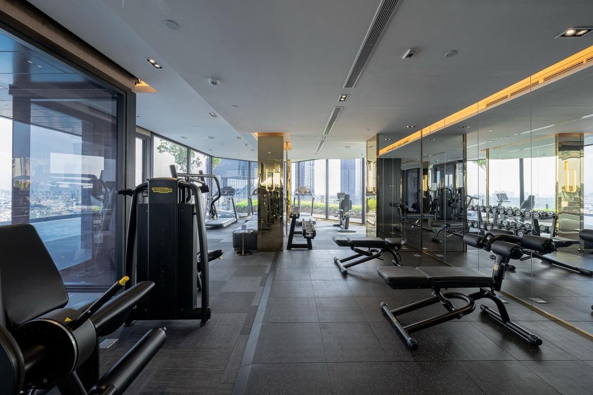 For SaleCondoRama9, Petchburi, RCA : New room ready to move in, easy installments 𝟐𝟗,𝟎𝟎𝟎/month 𝐅𝐫𝐞𝐞 Every expense Ready to move in Impressive care at every level. Selling at a loss.