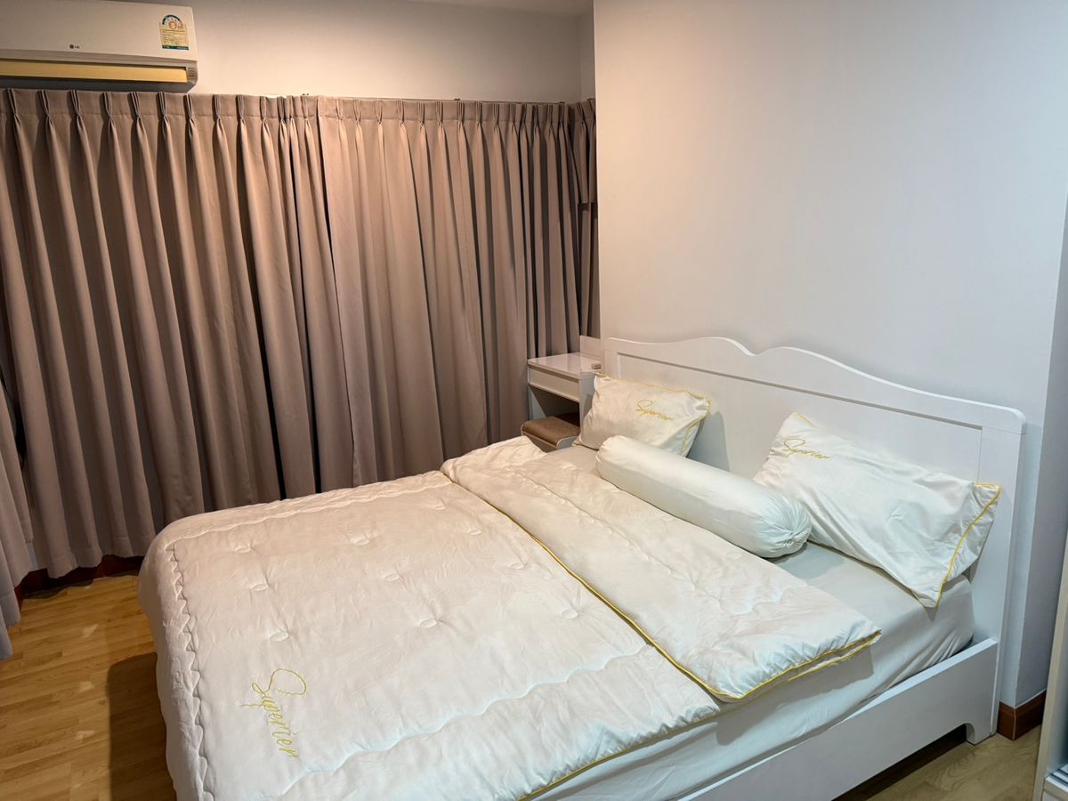 ให้เช่าคอนโดท่าพระ ตลาดพลู วุฒากาศ : RC102125 ให้เช่า Condo The Parkland ตากสิน-ท่าพระ ใกล้ BTS โพธิ์นิมิตร และ BTS ตลาดพลู