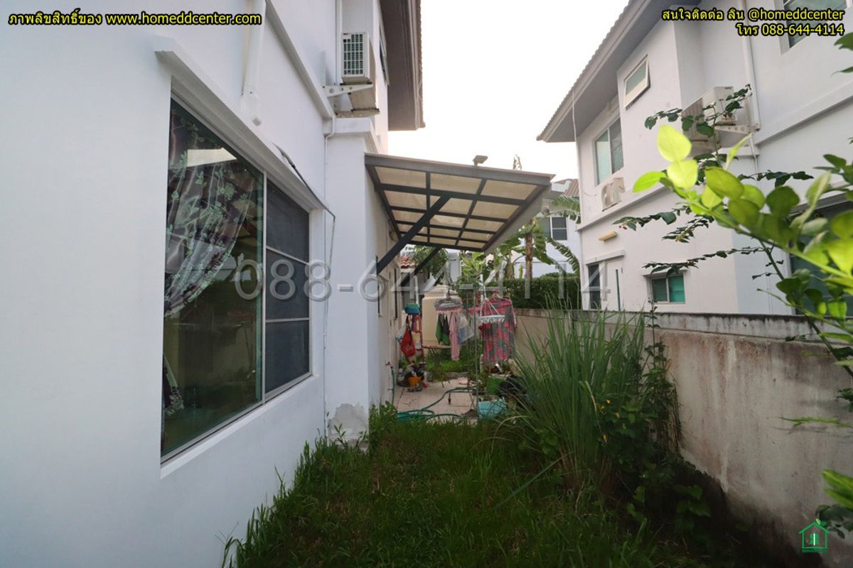 ขายบ้านบางนา แบริ่ง ลาซาล :  ขายบ้านเดี่ยว สีวลี บางนา กม.14 เขตบางพลี จ.สมุทรปราการ ใกล้เมกะบางนา สุวรรณภูมิ & ทางด่วนบูรพาวิถี