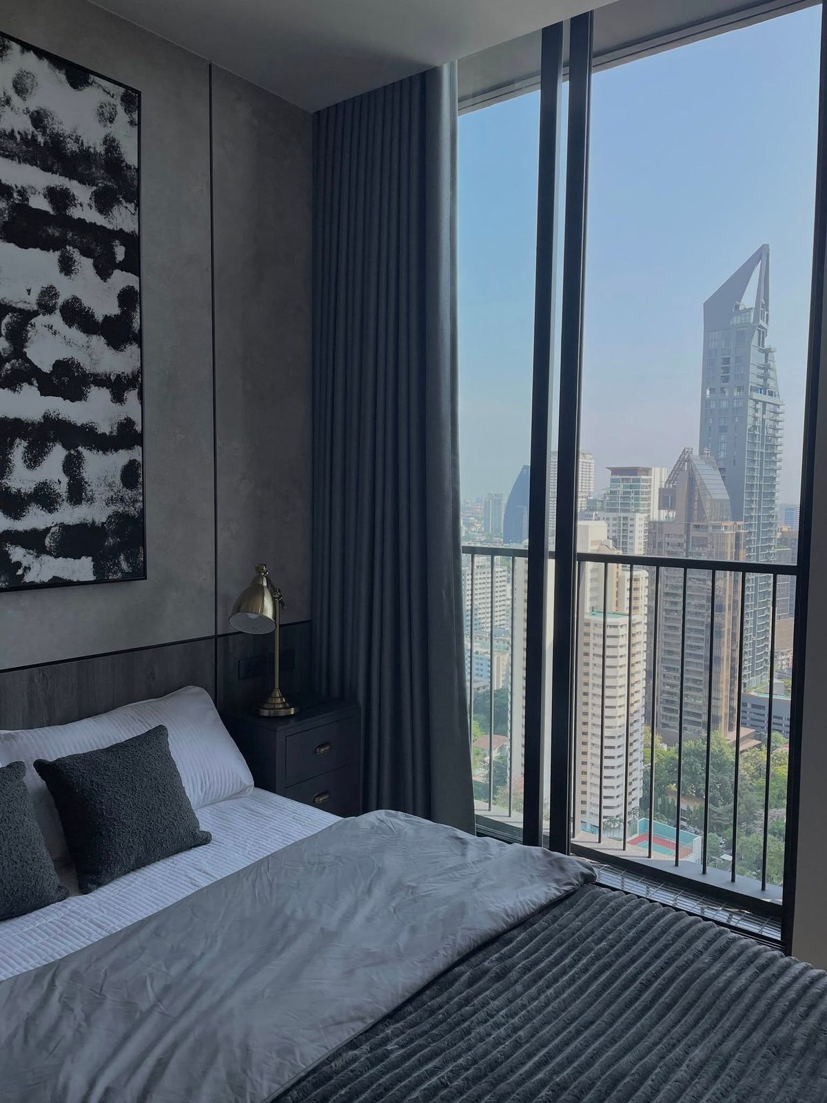 For RentCondoSukhumvit, Asoke, Thonglor : Noble State Sukhumvit 39 | 1 Bedroom Condo for Rent | 30,000 THB/Month