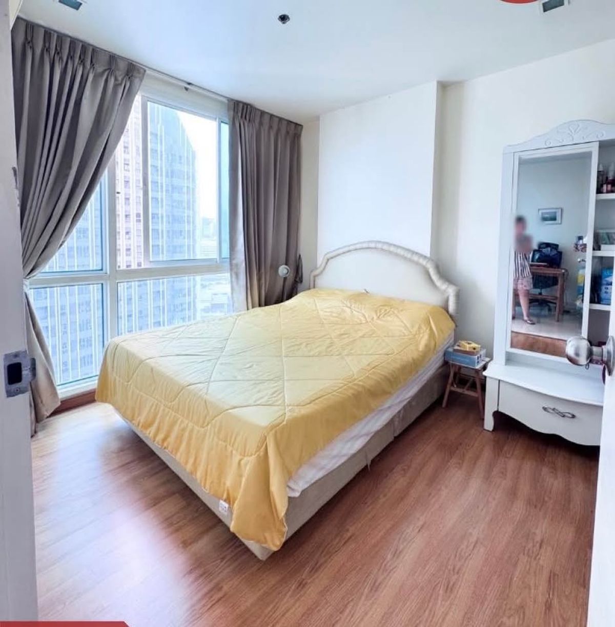 ขายคอนโดสยาม จุฬา สามย่าน : ขาย รหัส PP386 คอนโด  Wish @ สามย่าน