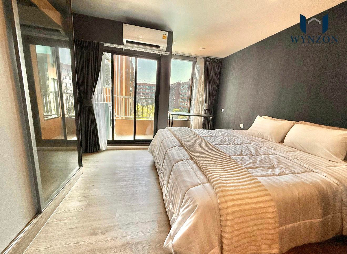 ให้เช่าคอนโดปทุมธานี รังสิต ธรรมศาสตร์ : 📌 Kave Town Colony | คอนโดข้างมหาลัยกรุงเทพ