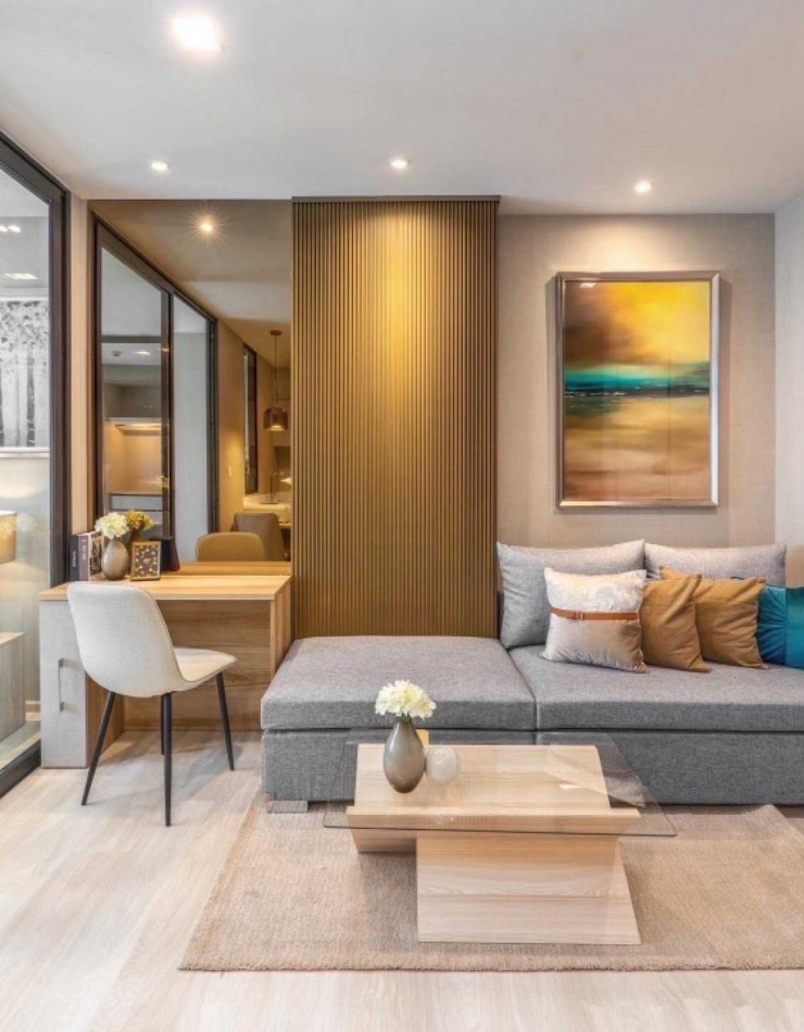 For RentCondoWitthayu, Chidlom, Langsuan, Ploenchit : Condo for rent, Life One Witthayu, 35 sq m, near BTS Ploenchit
