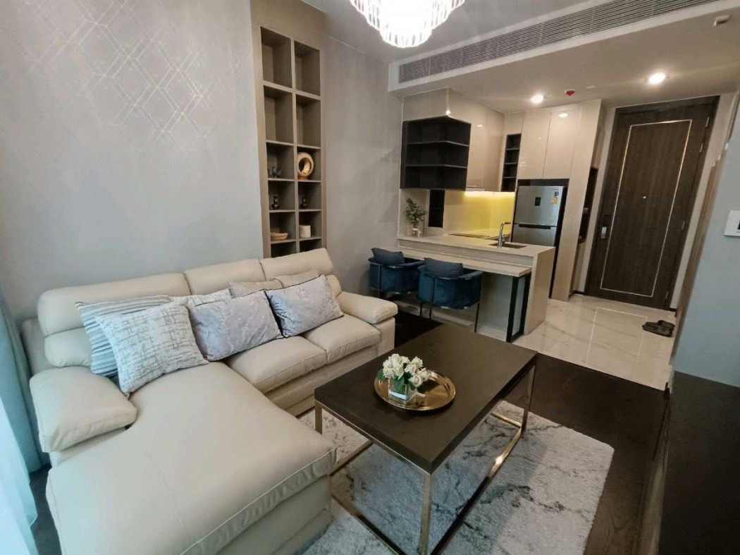 For RentCondoSukhumvit, Asoke, Thonglor : Condo for rent LAVIQ Sukhumvit 57, 46 sq m, near BTS Thonglor