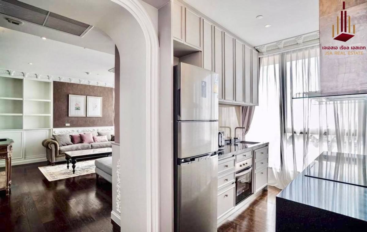 ให้เช่าคอนโดสุขุมวิท อโศก ทองหล่อ : ✨ ให้เช่า The Limpini 24 ✨Only 138,000 THB/Month