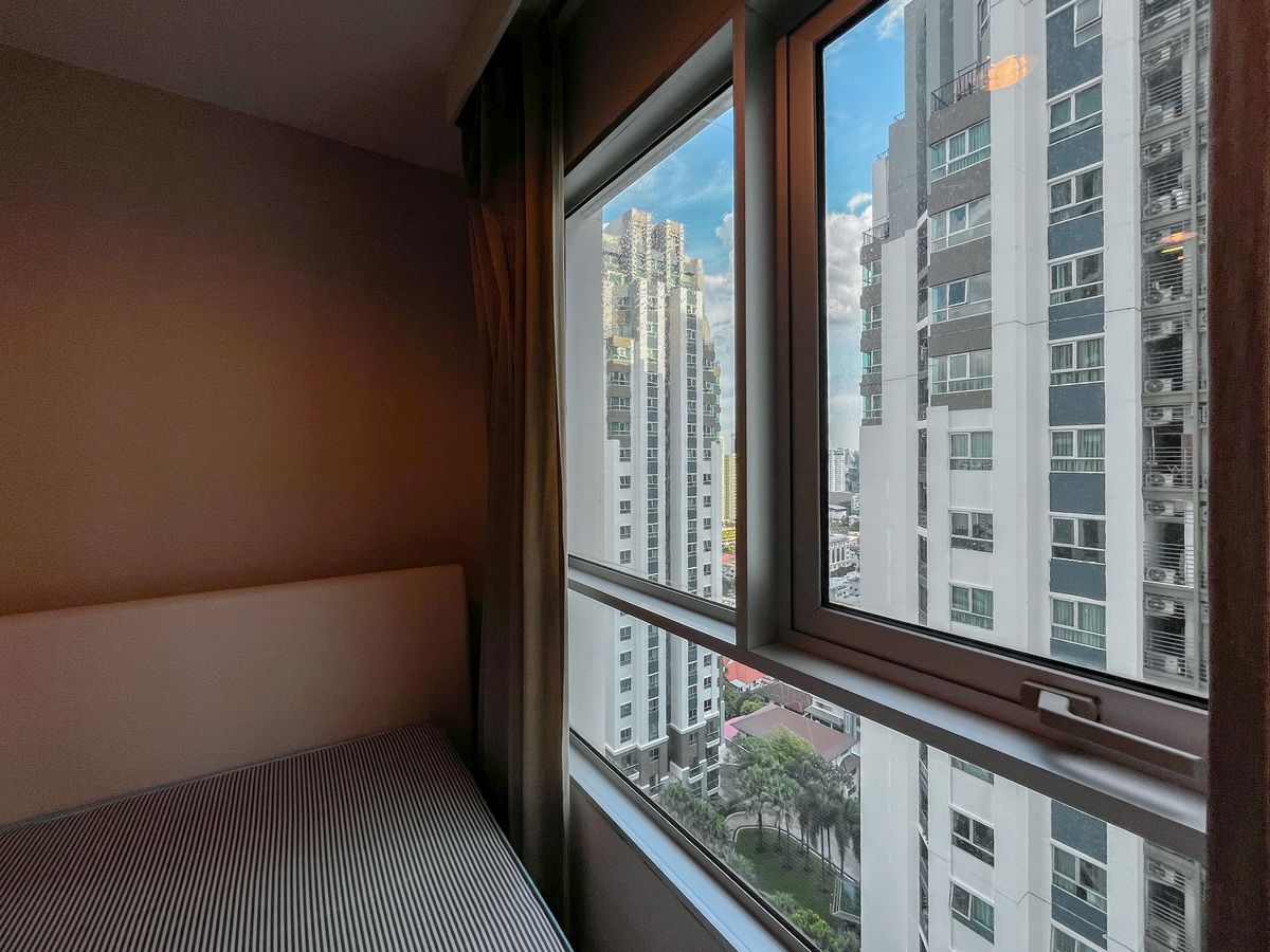 For SaleCondoRama9, Petchburi, RCA : 🔥 Condo for sale Belle Grand Rama 9 | Large room in the heart of Rama 9, near MRT Rama 9 [KOs251001]