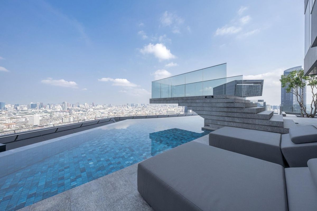 For SaleCondoRama9, Petchburi, RCA : New room ready to move in, easy installments 𝟐𝟗,𝟎𝟎𝟎/month 𝐅𝐫𝐞𝐞 Every expense Ready to move in Impressive care at every level. Selling at a loss.