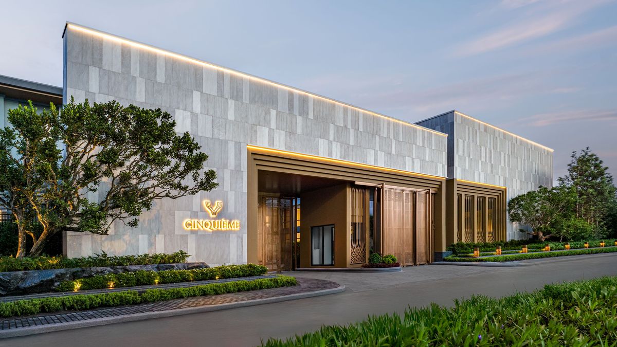 ขายบ้านพัฒนาการ ศรีนครินทร์ : Cinquième Krungthep Kreetha Limited 16 ยูนิตเท่านั้น!  Private Pool Villa เริ่มต้น 65 ลบ.*  The Fifth Dimension of Privacy Living 📞 092-690-5445