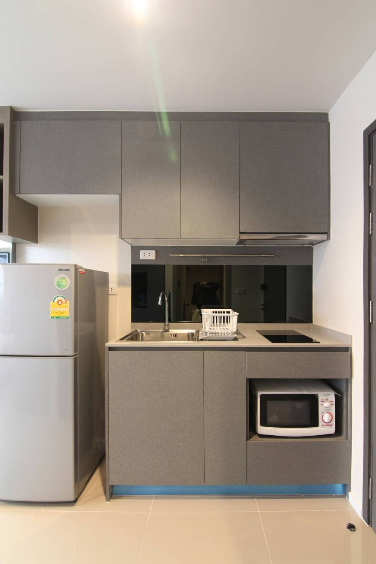 For SaleCondoOnnut, Udomsuk : The room is beautifully decorated and fully furnished. Best price!!⭐IDEO Sukhumvit 93 (Ideo Sukhumvit 93)