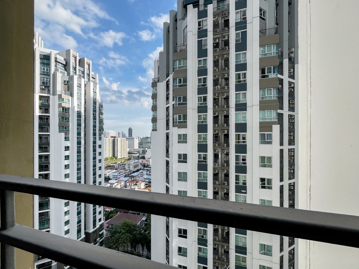 For SaleCondoRama9, Petchburi, RCA : 🔥 Condo for sale Belle Grand Rama 9 | Large room in the heart of Rama 9, near MRT Rama 9 [KOs251001]