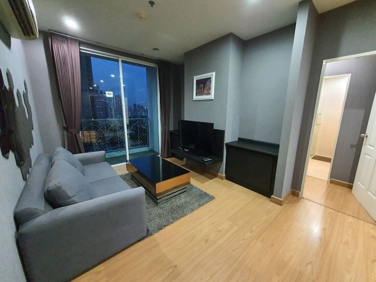 ให้เช่าคอนโดสาทร นราธิวาส : 🔥23K🔥2B2B 🏢 The Complete Sathorn–Narathiwas Condo