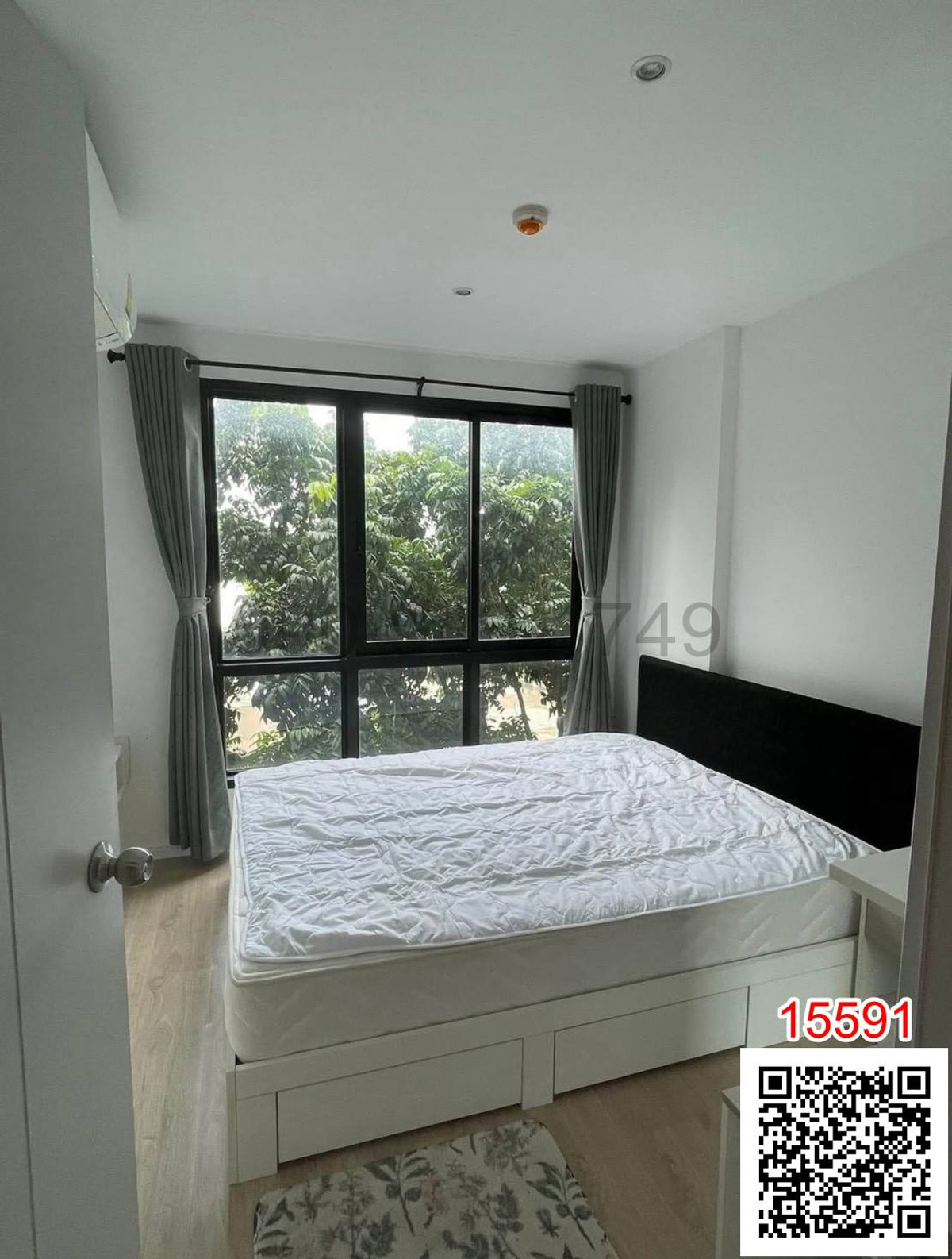 For RentCondoSeri Thai, Ramkhamhaeng Nida : Condo for rent: I Condo Green Space Seri Thai, Building A, near The Mall Bangkapi, Nida (Nida)