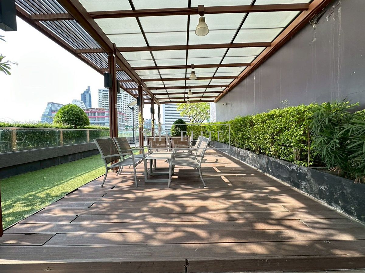 ให้เช่าคอนโดสาทร นราธิวาส : ✨ อยู่สาทรแต่ไม่วุ่นวาย Collezio Sathorn–Pipat ห้องแต่งครบ เงียบสงบ อยู่สบายมาก 💯