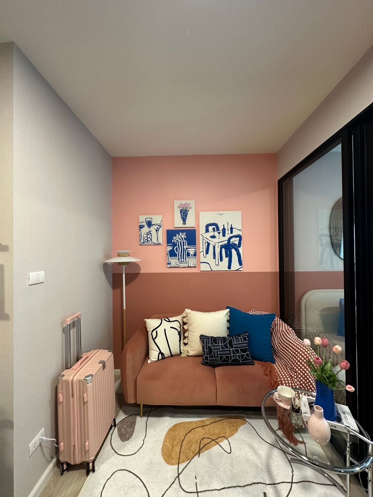 For SaleCondoBangna, Bearing, Lasalle : Foreign Quota, 1 bed condo close to Mega Bangna “A Space Mega II” 081-245-7349