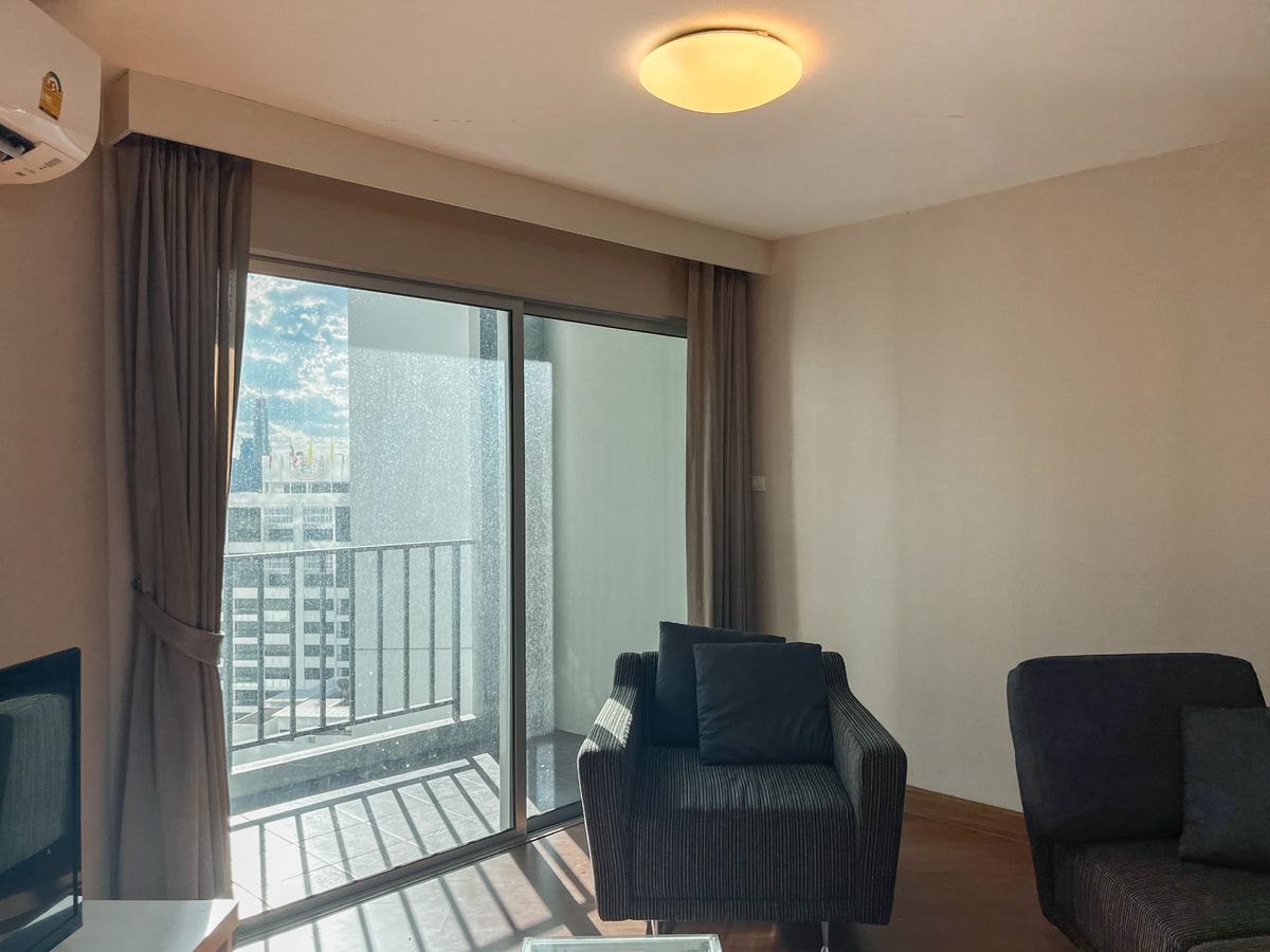 For SaleCondoRama9, Petchburi, RCA : 🔥 Condo for sale Belle Grand Rama 9 | Large room in the heart of Rama 9, near MRT Rama 9 [KOs251001]
