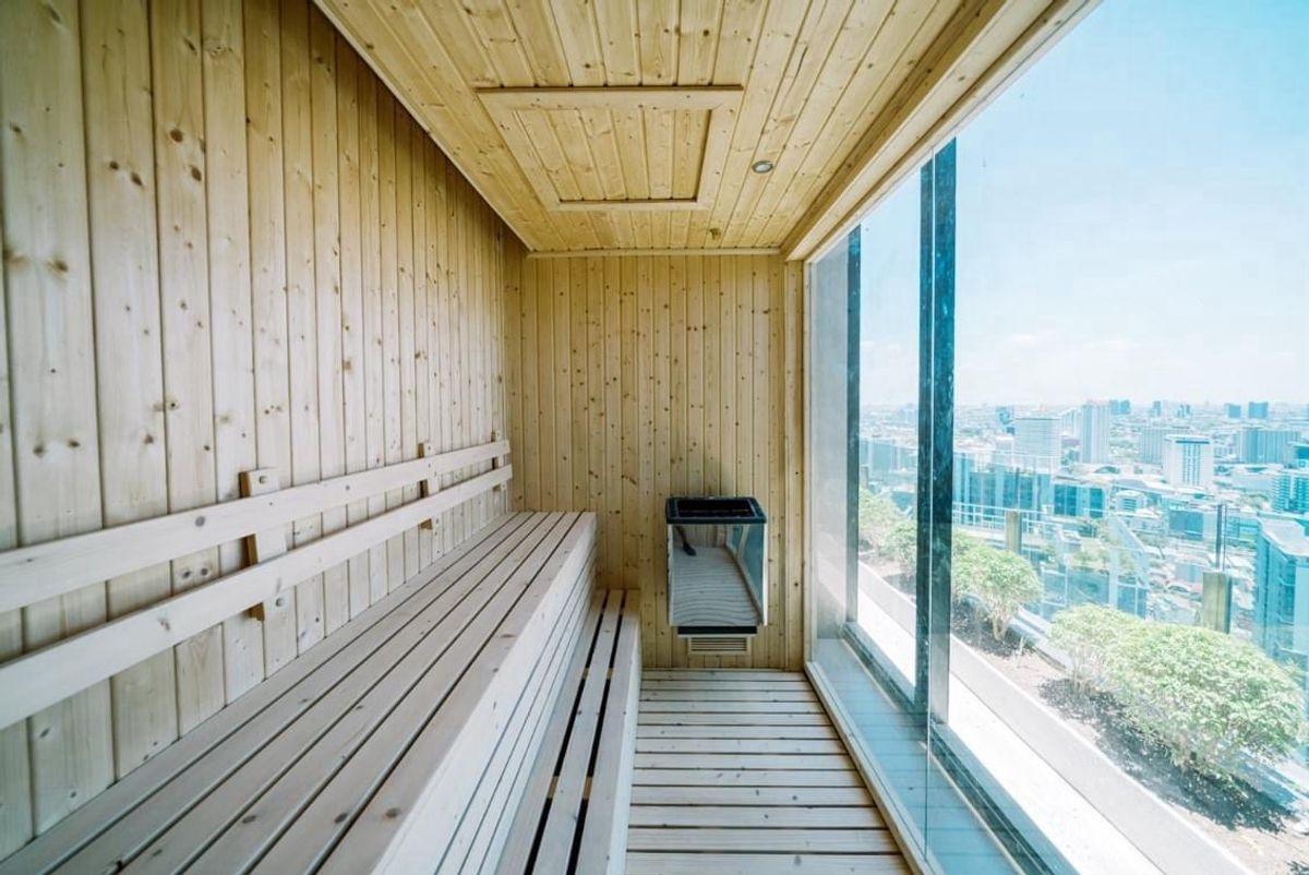 For SaleCondoRama9, Petchburi, RCA : New room ready to move in, easy installments 𝟐𝟗,𝟎𝟎𝟎/month 𝐅𝐫𝐞𝐞 Every expense Ready to move in Impressive care at every level. Selling at a loss.