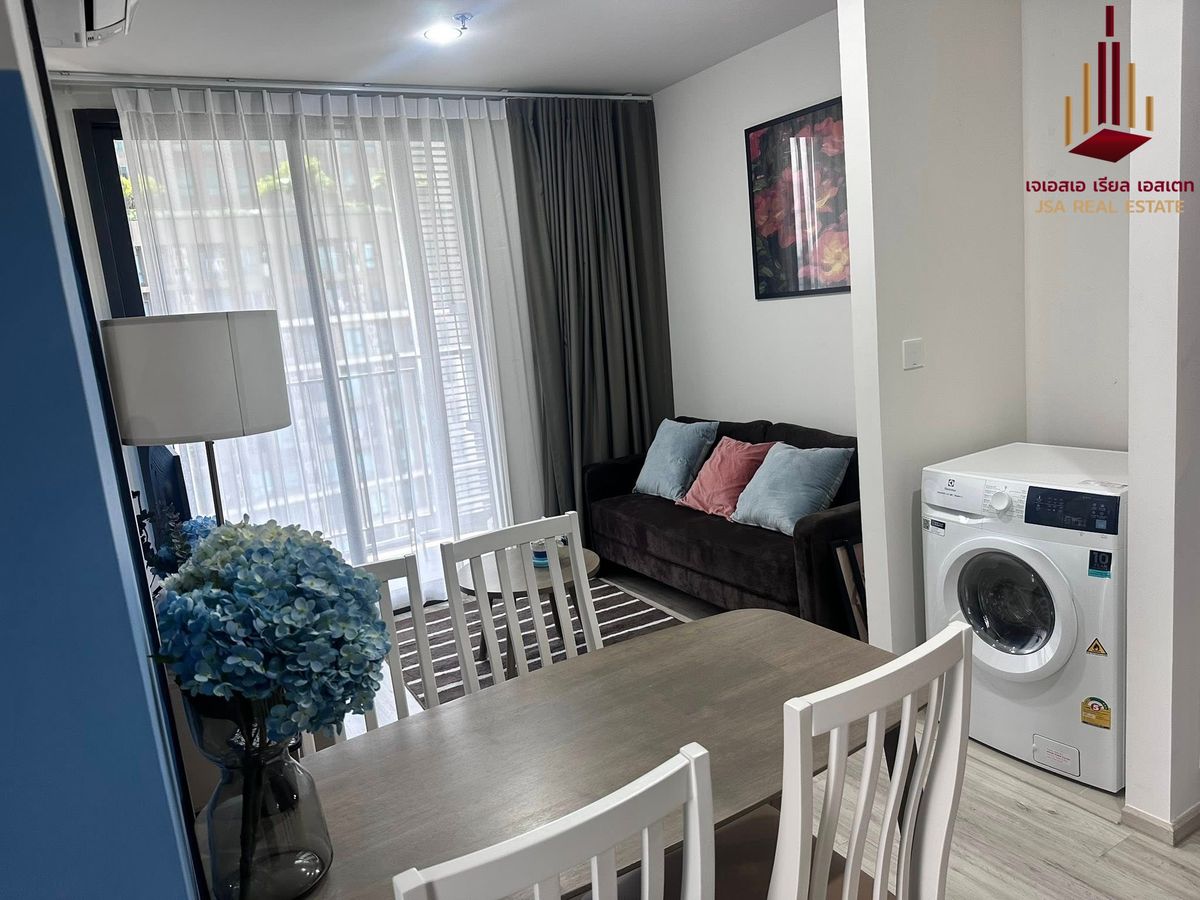 ให้เช่าคอนโดรัชดา ห้วยขวาง : ✨ For Rent: XT Huaikhwang ✨ Only 37,000 THB/month 💰