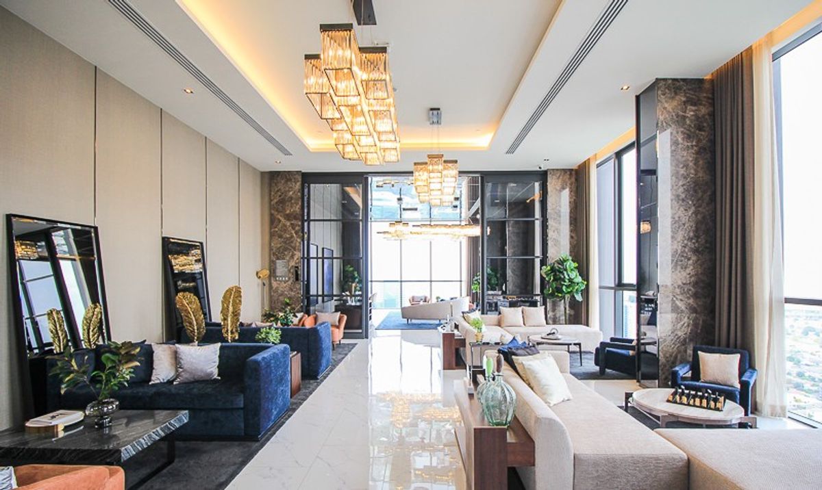 For SaleCondoKasetsart, Ratchayothin : ✨ For Sale: Mazarine Ratchayothin Condo ✨ 💰 Only 3,750,000 THB