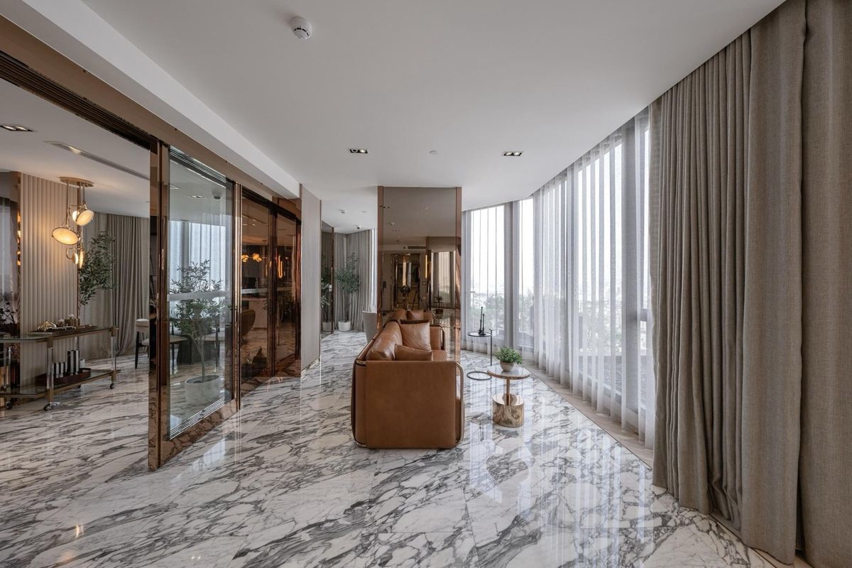 For SaleCondoRama9, Petchburi, RCA : New room ready to move in, easy installments 𝟐𝟗,𝟎𝟎𝟎/month 𝐅𝐫𝐞𝐞 Every expense Ready to move in Impressive care at every level. Selling at a loss.