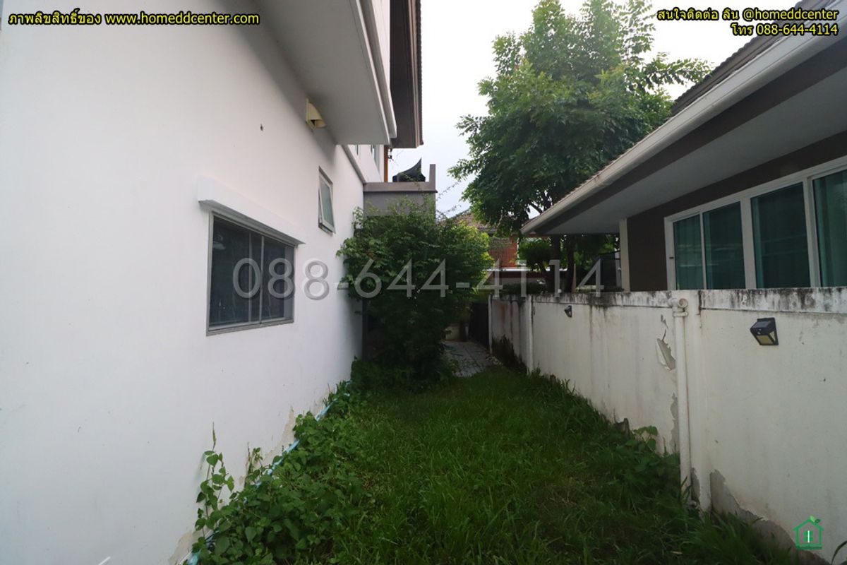 ขายบ้านบางนา แบริ่ง ลาซาล :  ขายบ้านเดี่ยว สีวลี บางนา กม.14 เขตบางพลี จ.สมุทรปราการ ใกล้เมกะบางนา สุวรรณภูมิ & ทางด่วนบูรพาวิถี