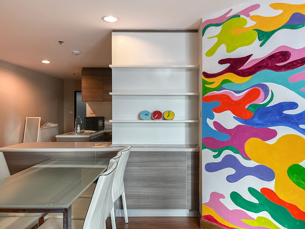 For SaleCondoRama9, Petchburi, RCA : 🔥 Condo for sale Belle Grand Rama 9 | Large room in the heart of Rama 9, near MRT Rama 9 [KOs251001]