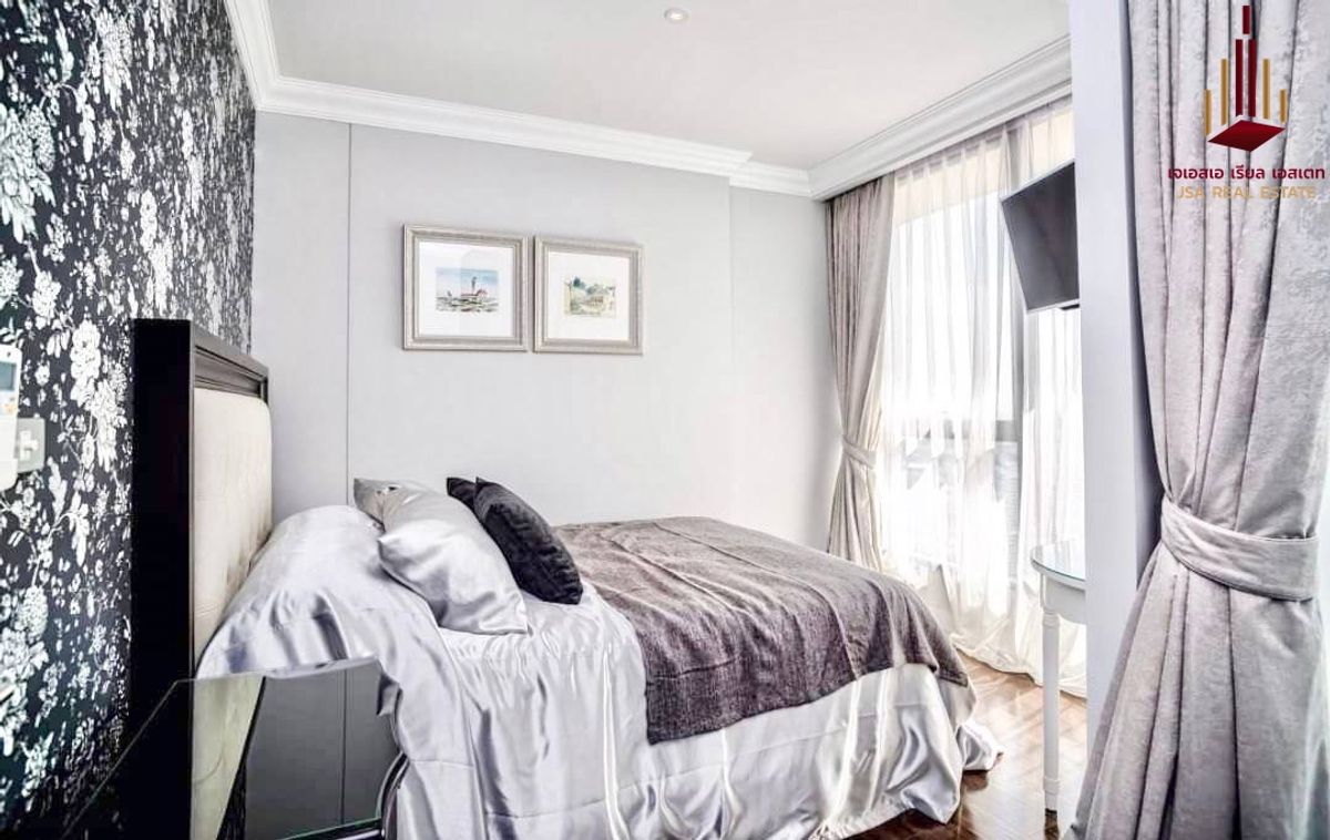 ให้เช่าคอนโดสุขุมวิท อโศก ทองหล่อ : ✨ ให้เช่า The Limpini 24 ✨Only 138,000 THB/Month