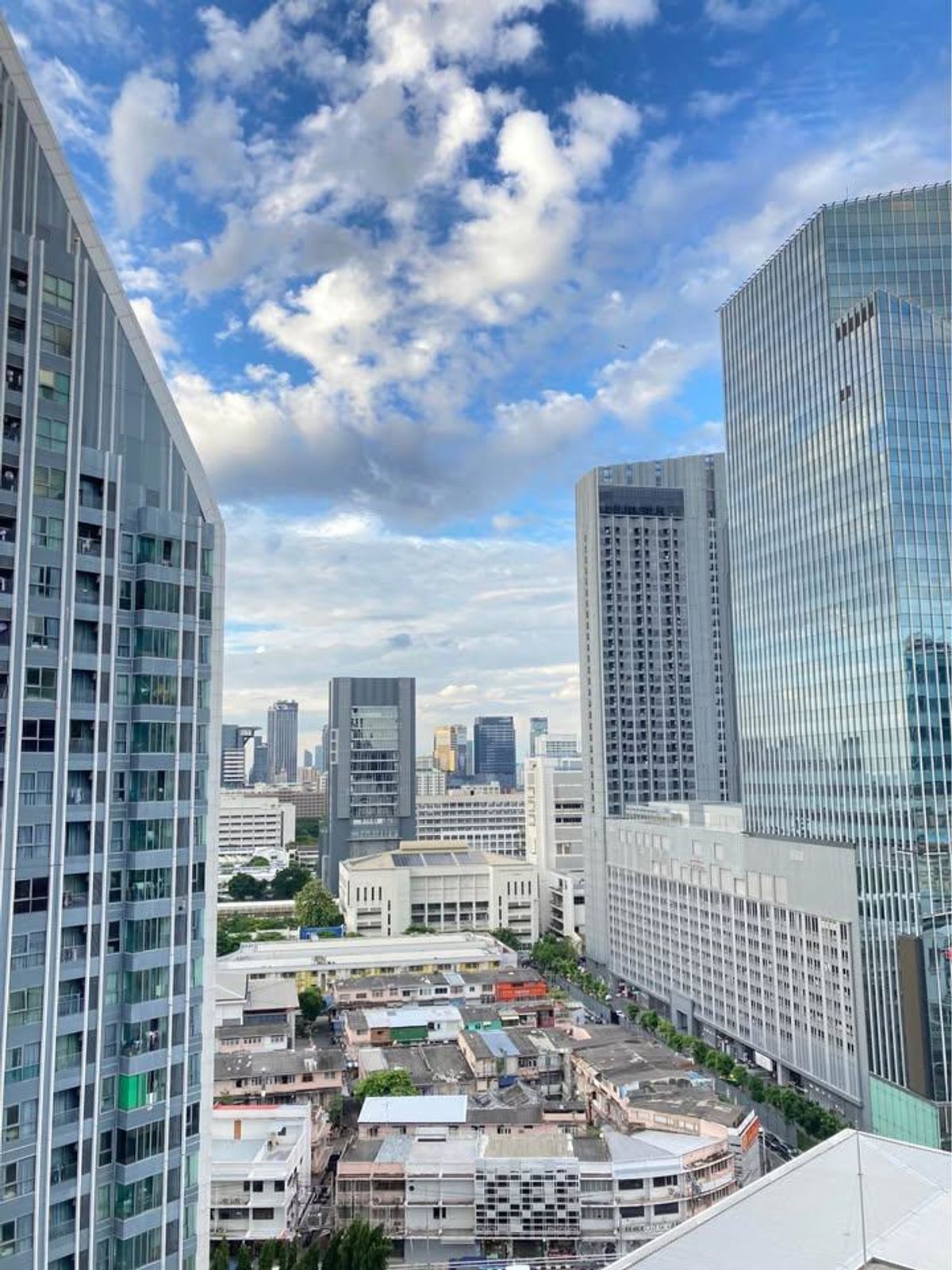 For SaleCondoSiam Paragon ,Chulalongkorn,Samyan : LTH13349 – Condo for Sale | Wish @ Samyan | 36.51 sqm | 1 Bed 1 Bath | 4.3 MB | Near MRT Samyan | Condo for sale Wish @ Samyan