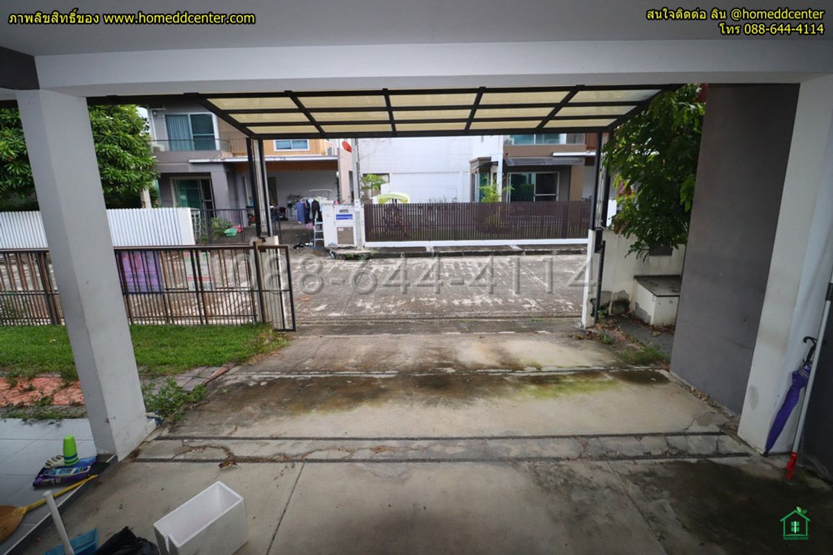 ขายบ้านบางนา แบริ่ง ลาซาล :  ขายบ้านเดี่ยว สีวลี บางนา กม.14 เขตบางพลี จ.สมุทรปราการ ใกล้เมกะบางนา สุวรรณภูมิ & ทางด่วนบูรพาวิถี