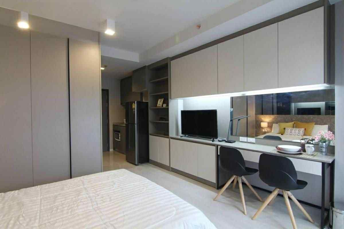 For SaleCondoOnnut, Udomsuk : The room is beautifully decorated and fully furnished. Best price in the project!!⭐IDEO Sukhumvit 93 (Ideo Sukhumvit 93)