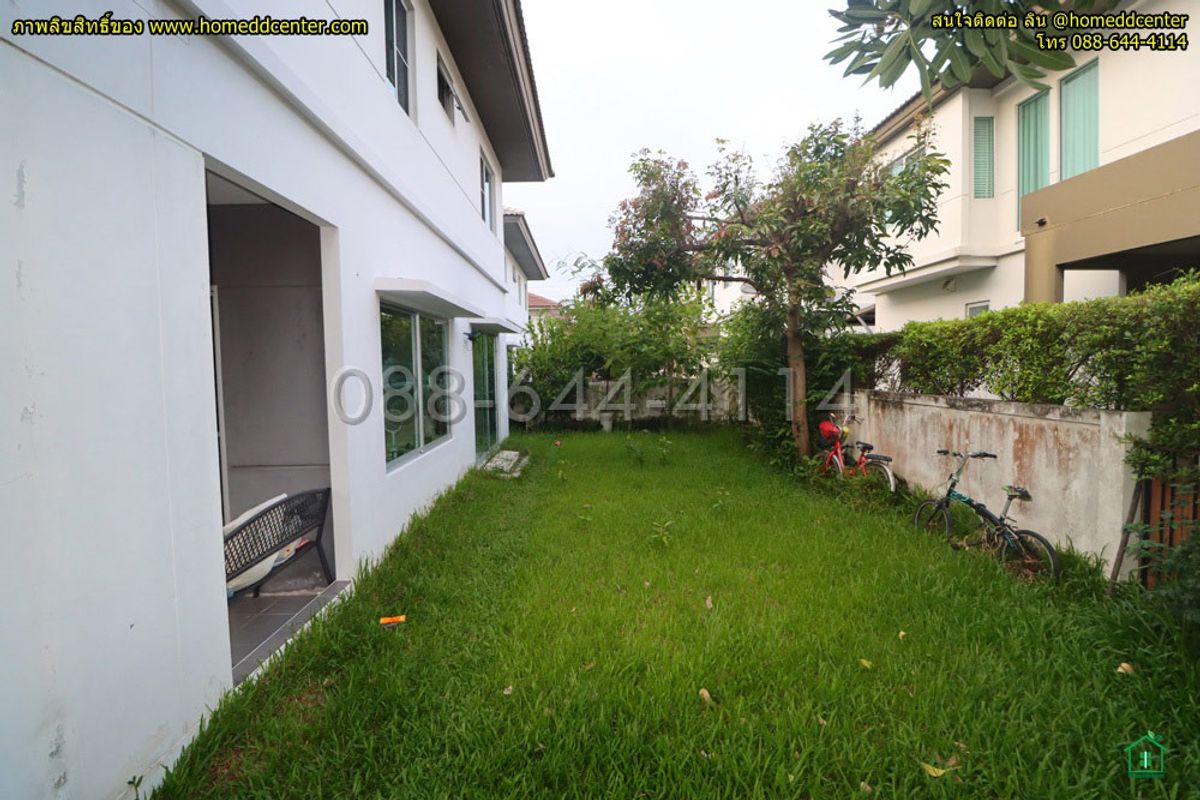 ขายบ้านบางนา แบริ่ง ลาซาล :  ขายบ้านเดี่ยว สีวลี บางนา กม.14 เขตบางพลี จ.สมุทรปราการ ใกล้เมกะบางนา สุวรรณภูมิ & ทางด่วนบูรพาวิถี