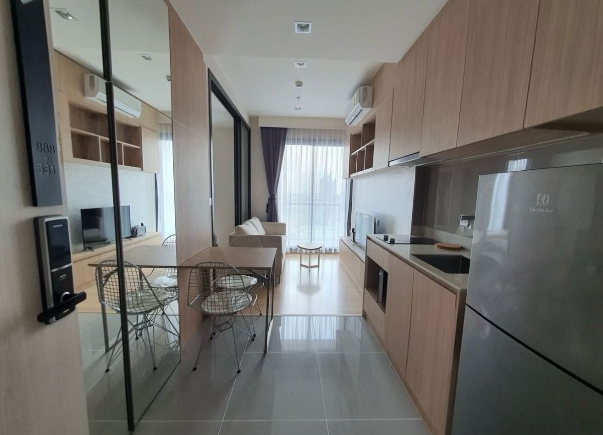 ให้เช่าคอนโดสะพานควาย จตุจักร : 🔥20K🐶🐱M Jatujak Condo 