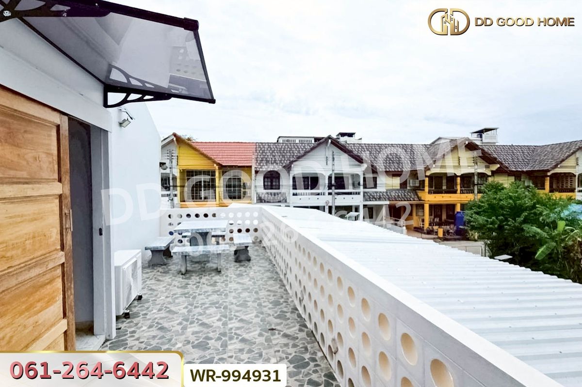 ขายชะอำ เพชรบุรี : WR-994931 พูลวิลล่า ชะอำ เพชรบุรี ใกล้ชายหาดชะอำ