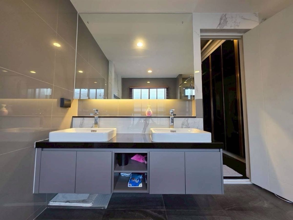 บ้านพัฒนาการ ศรีนครินทร์ : ขาย/เช่า