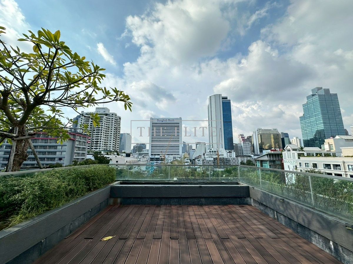 ให้เช่าคอนโดสาทร นราธิวาส : ✨ อยู่สาทรแต่ไม่วุ่นวาย Collezio Sathorn–Pipat ห้องแต่งครบ เงียบสงบ อยู่สบายมาก 💯