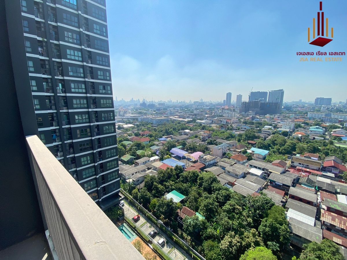 For SaleCondoPinklao, Charansanitwong : ✨ For Sale: The Tree Rio Bang - Aor Condo ✨ 💰 Only 2,200,000 THB