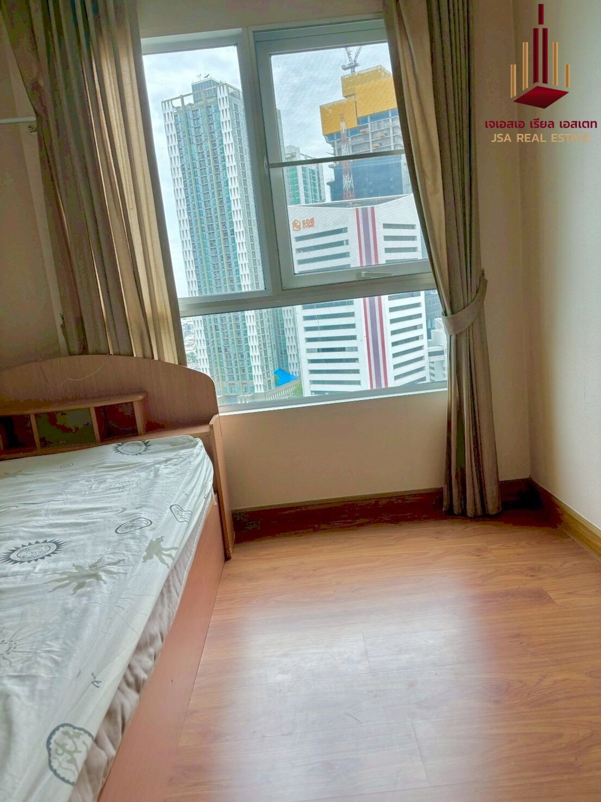 ให้เช่าคอนโดพระราม 9 เพชรบุรีตัดใหม่ RCA : ✨ For Rent: Belle Grand Rama 9 ✨ Only 34,000 THB/month 💰