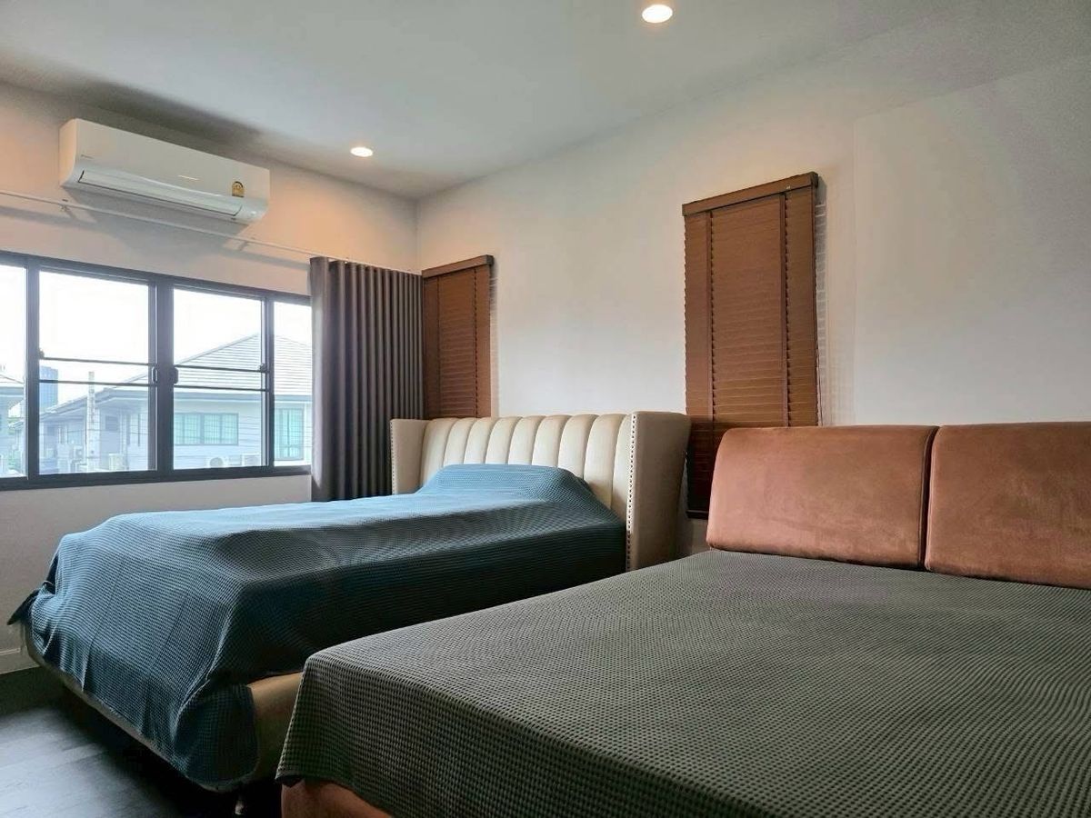 บ้านพัฒนาการ ศรีนครินทร์ : ขาย/เช่า