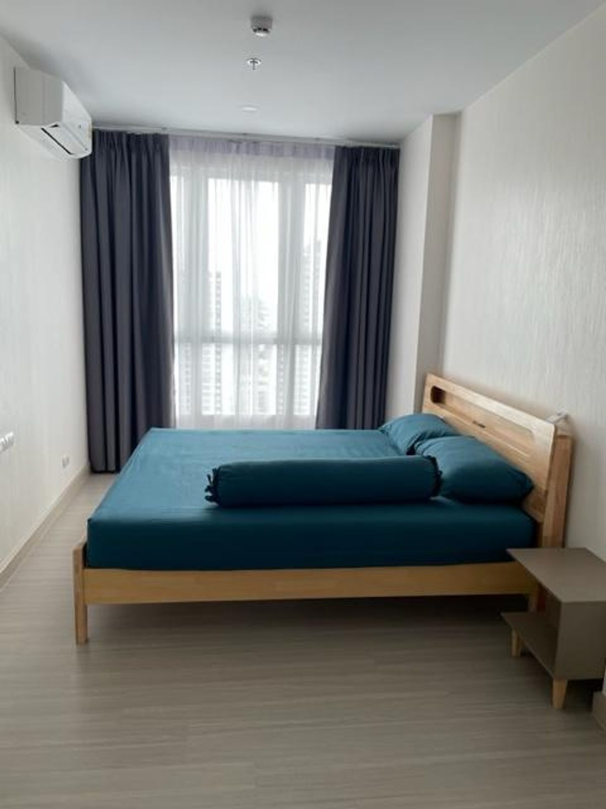 For RentCondoThaphra, Talat Phlu, Wutthakat : Supalai Loft Sathorn Ratchapruek【𝐑𝐄𝐍𝐓】🔥Modern loft-style room, emphasizing functionality and coolness from every angle🔥  Contact Line ID: @hacondo