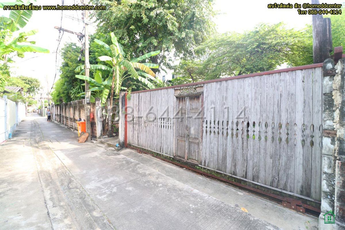 For SaleLandRama 8, Samsen, Ratchawat : Empty land for sale, 217.2 sq m, in the heart of “Dusit“, Soi Ruamchit 3, Phichai Road, brown layout, Y.8-6.