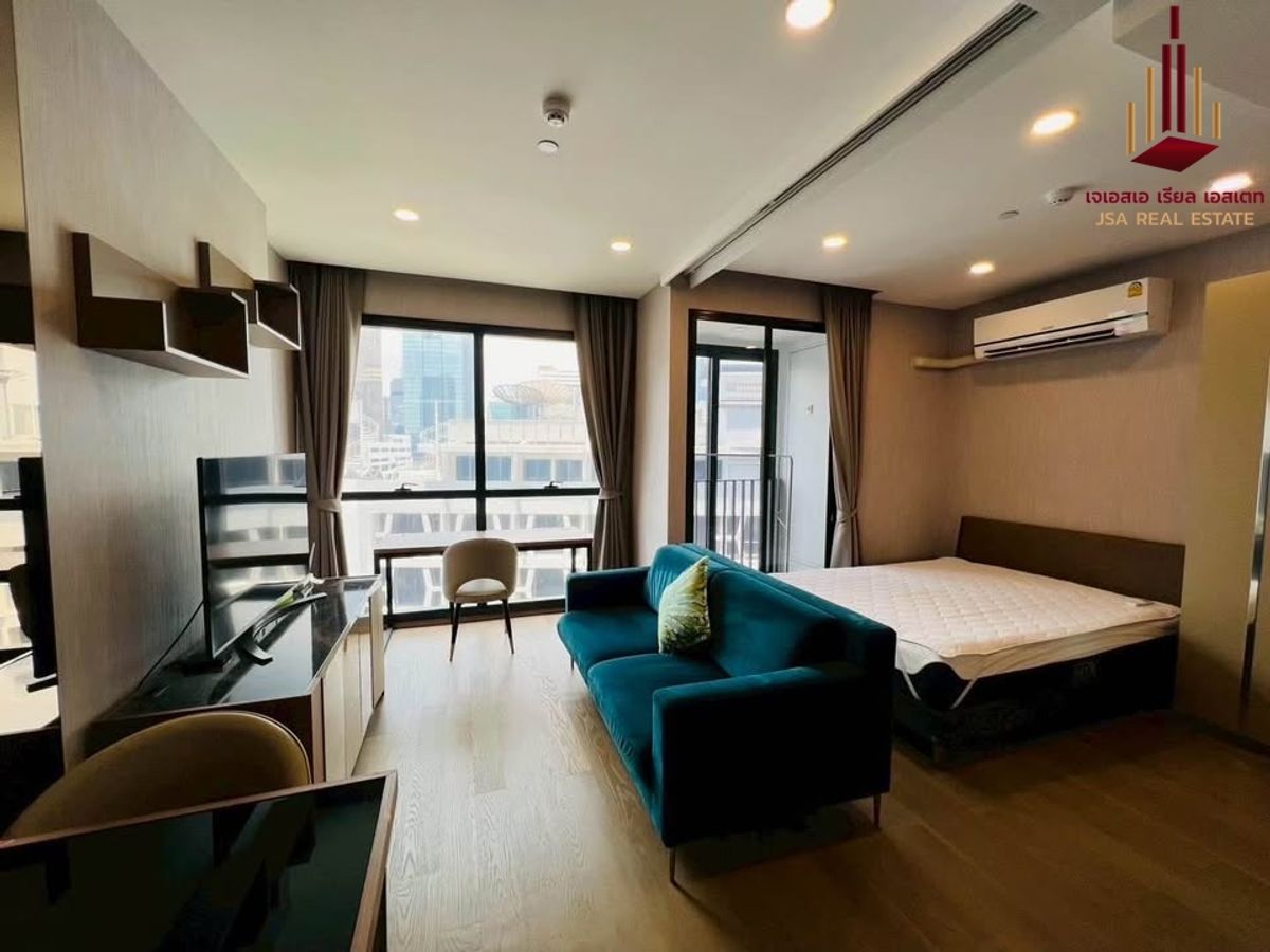 For SaleCondoSiam Paragon ,Chulalongkorn,Samyan : ✨ For Sale : Ashton Chula-Silom Condo ✨ 💰 only 6,700,000 thb