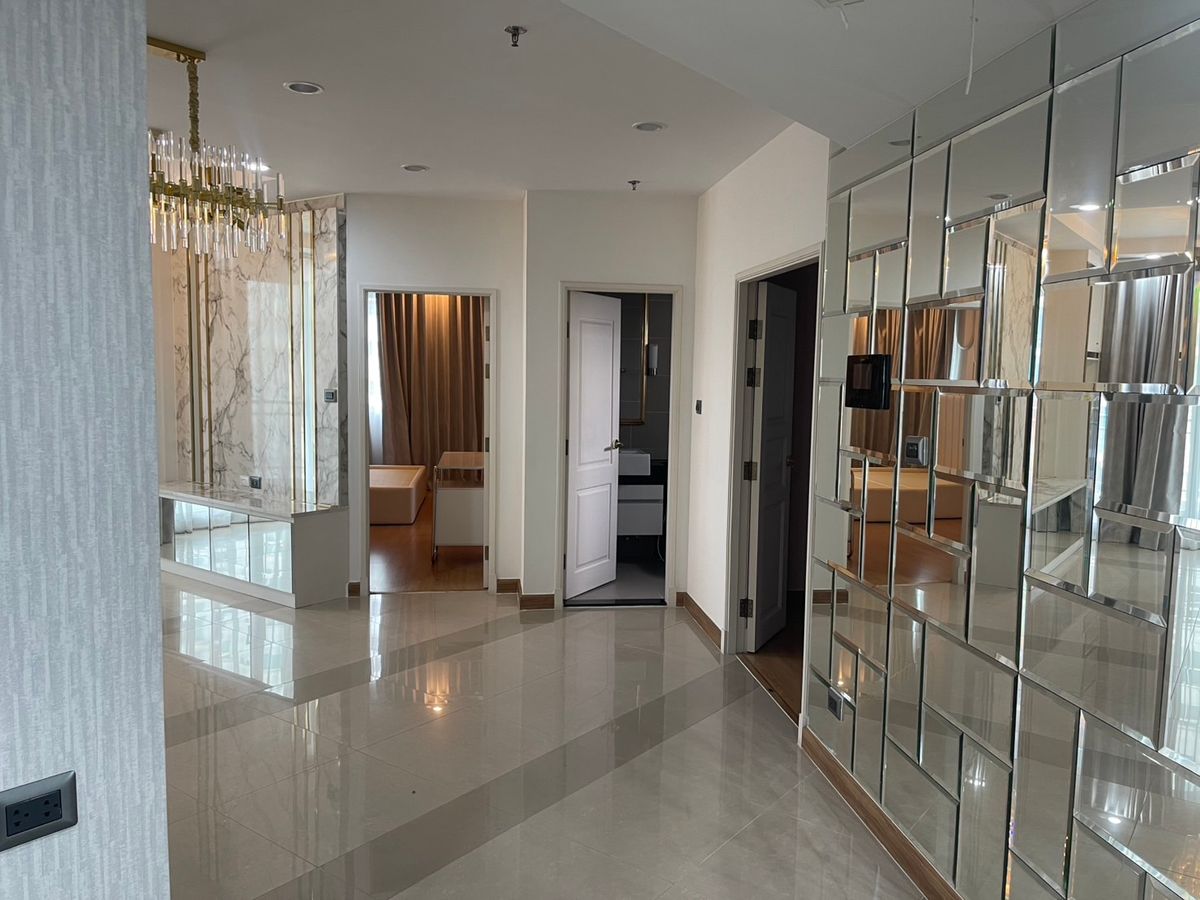 ขายคอนโดพระราม 9 เพชรบุรีตัดใหม่ RCA : 🔥ขายด่วน🔥 Supalai Wellington (Ratchada) - Best price 6.5mb, 2B2B 87 sq.m. near MRT Thailand Cultural Centre, prime area - by Tong C