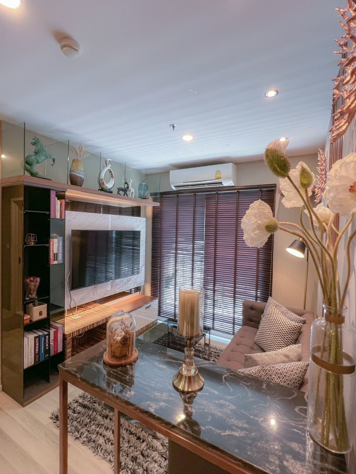 ให้เช่าคอนโดสาทร นราธิวาส : ✨ For Rent: The Key Sathorn - Charoenrat ✨ Only 34,000 THB/month 💰