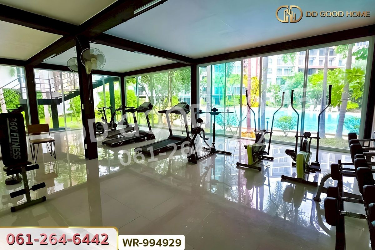 ขายคอนโดชะอำ เพชรบุรี : WR-994929 คอนโด เอดี รีสอร์ท ชะอำ-หัวหิน เพชรบุรี ใกล้ชายหาดชะอำ