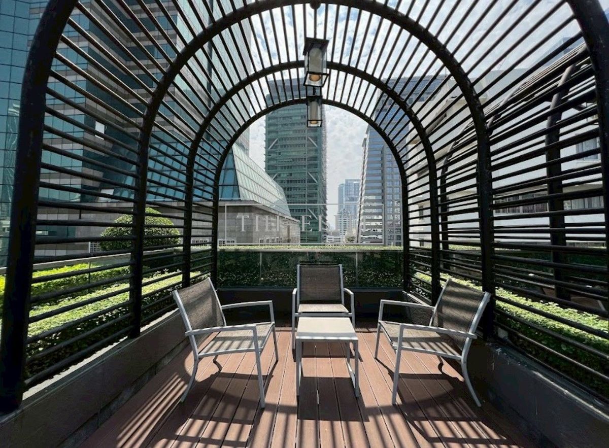 ให้เช่าคอนโดสาทร นราธิวาส : ✨ อยู่สาทรแต่ไม่วุ่นวาย Collezio Sathorn–Pipat ห้องแต่งครบ เงียบสงบ อยู่สบายมาก 💯